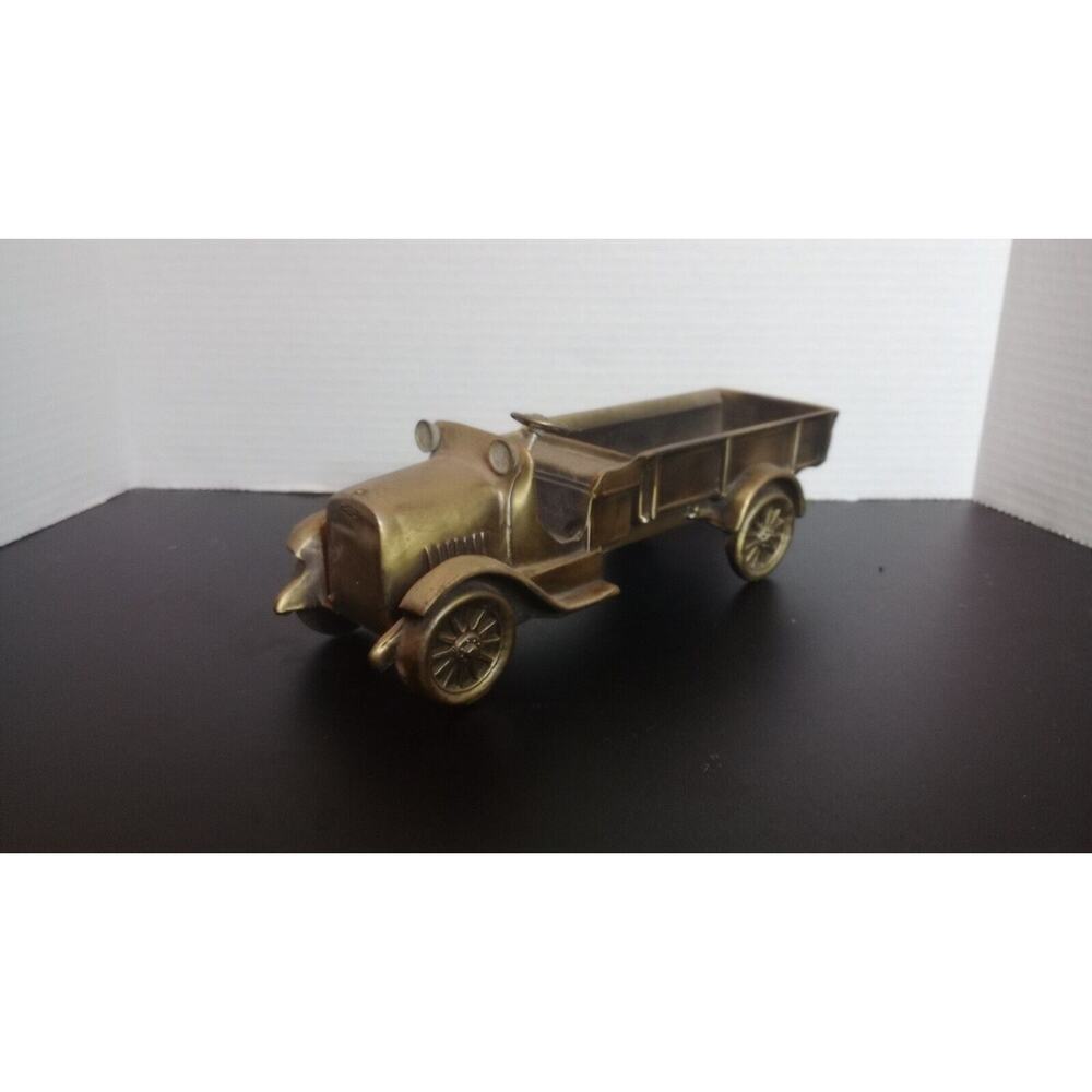 1961 vintage Chevy Truck Dealership promo dealer display 1918 pickup Very Heavy